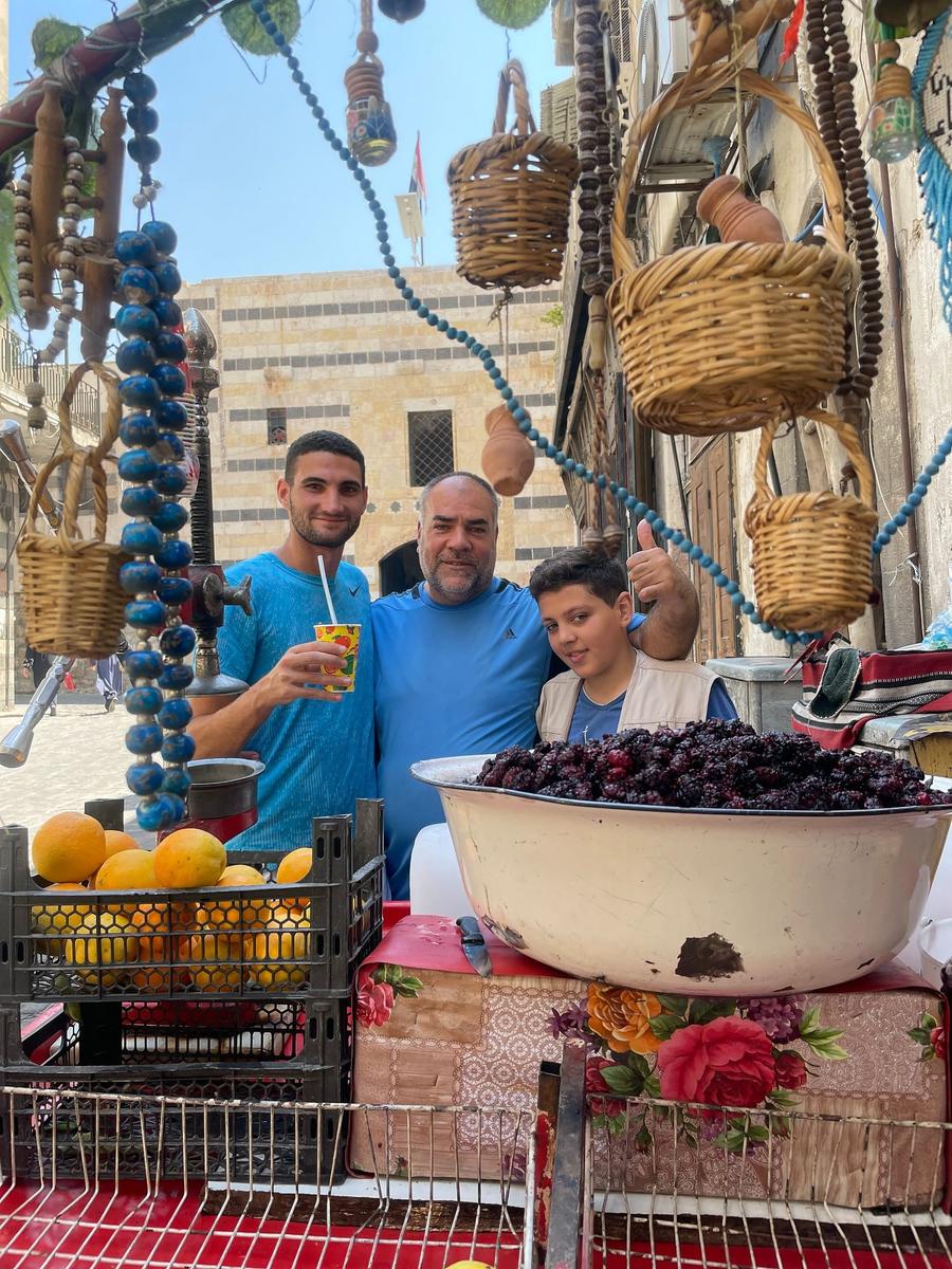 Photo 18 of Syria, taken by Cameron Mofid
