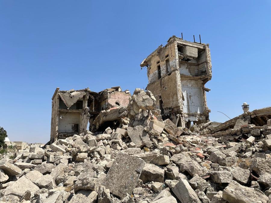 Photo 6 of Syria, taken by Cameron Mofid