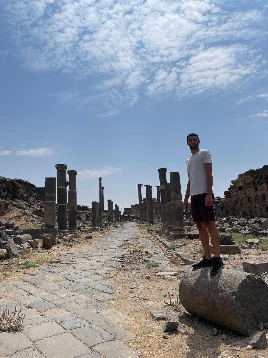 Photo 13 of Syria, taken by Cameron Mofid