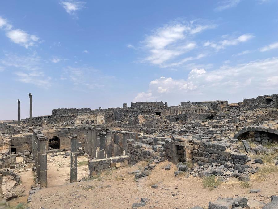 Photo 14 of Syria, taken by Cameron Mofid