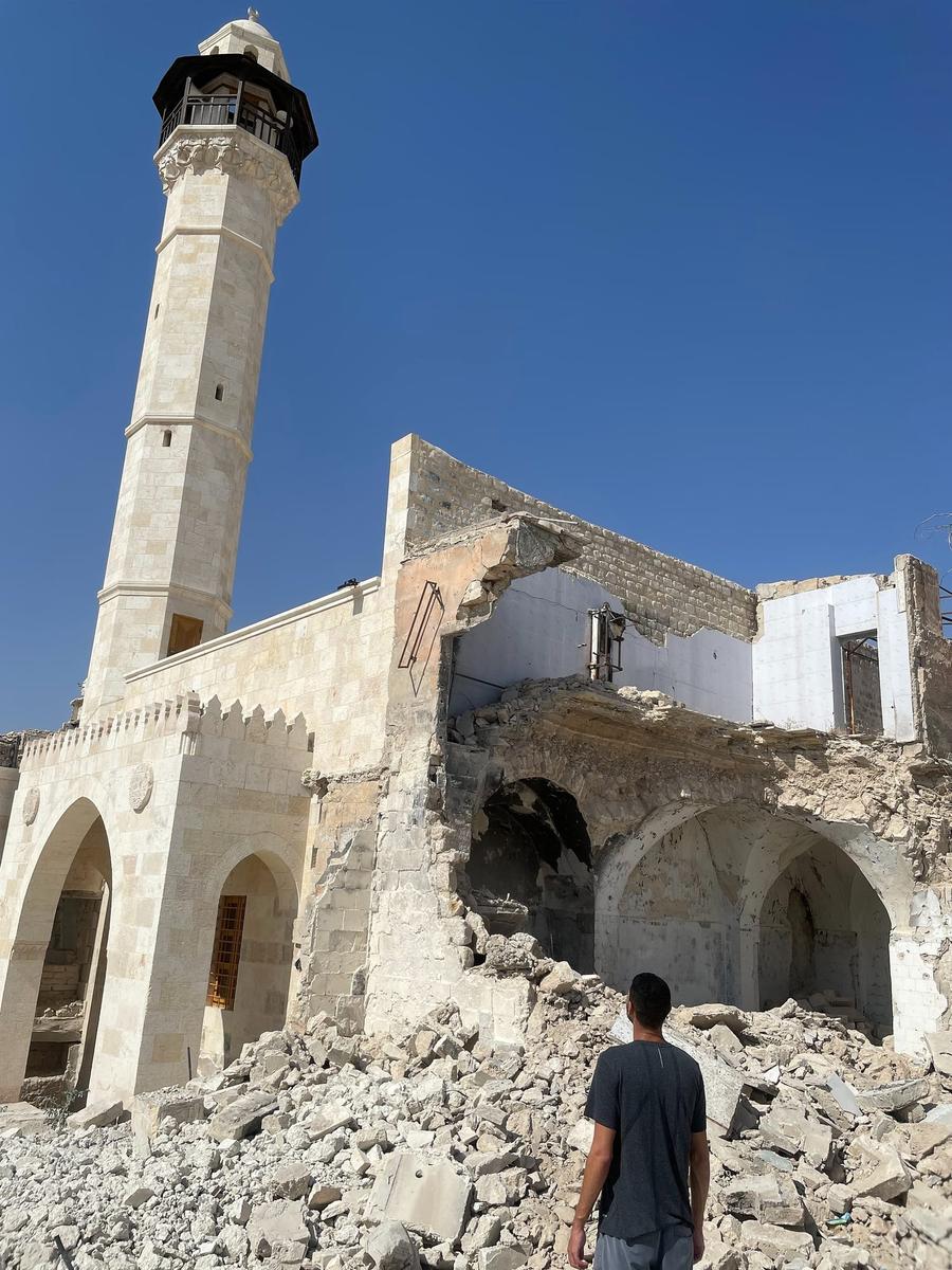 Photo 10 of Syria, taken by Cameron Mofid