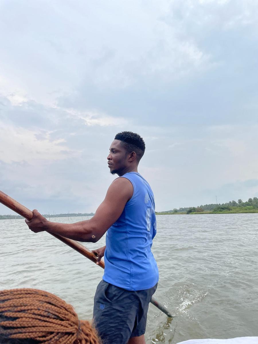 Photo 1 of Togo, taken by Cameron Mofid