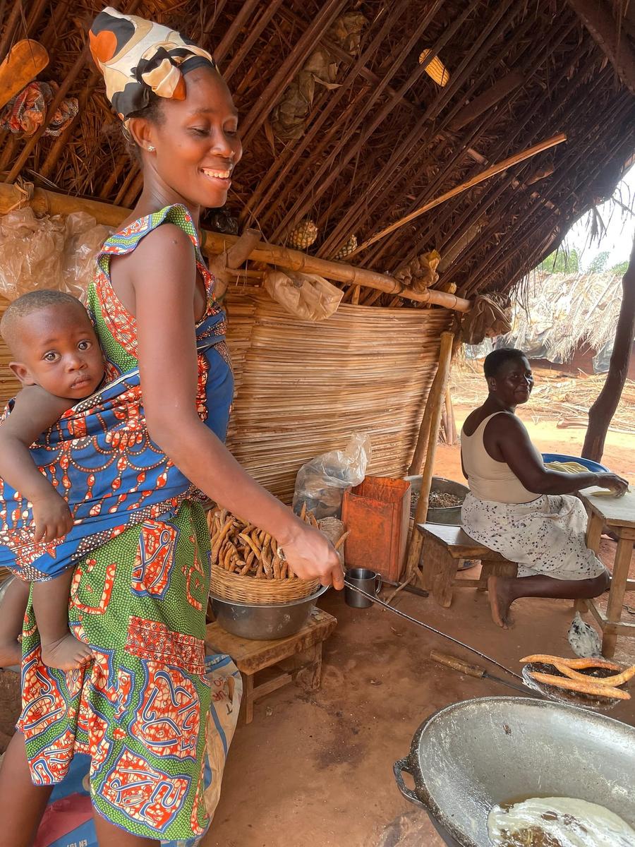 Photo 16 of Togo, taken by Cameron Mofid