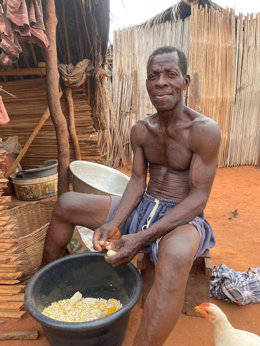 Photo 17 of Togo, taken by Cameron Mofid