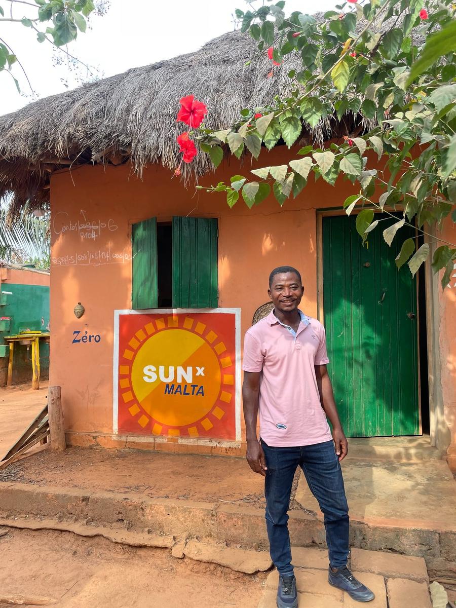 Photo 12 of Togo, taken by Cameron Mofid