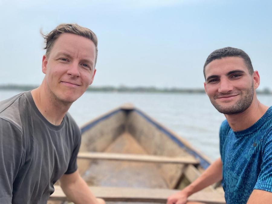 Photo 7 of Togo, taken by Cameron Mofid