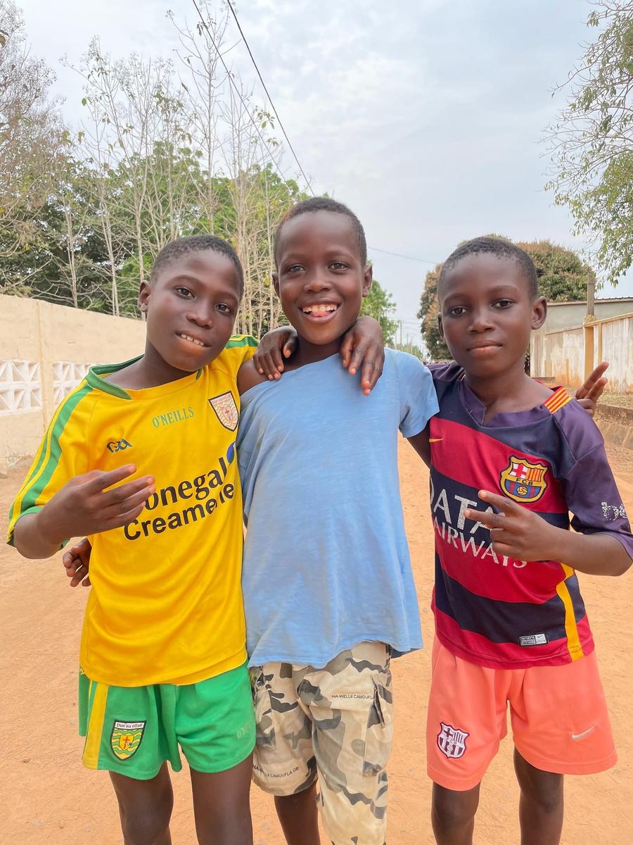 Photo 6 of Togo, taken by Cameron Mofid