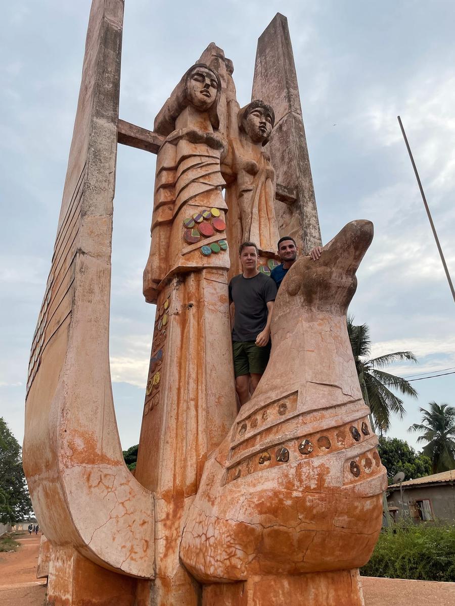 Photo 3 of Togo, taken by Cameron Mofid