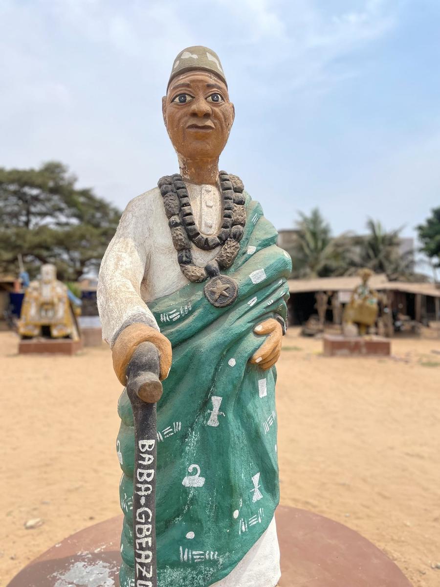 Photo 8 of Togo, taken by Cameron Mofid