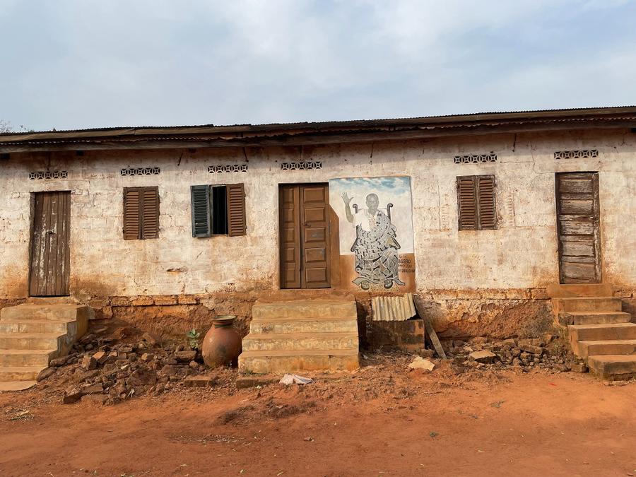 Photo 18 of Togo, taken by Cameron Mofid