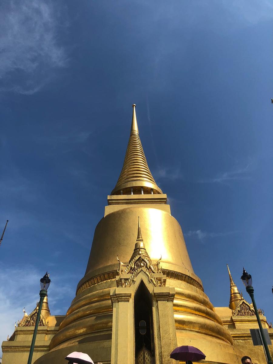 Photo 4 of Thailand, taken by Cameron Mofid