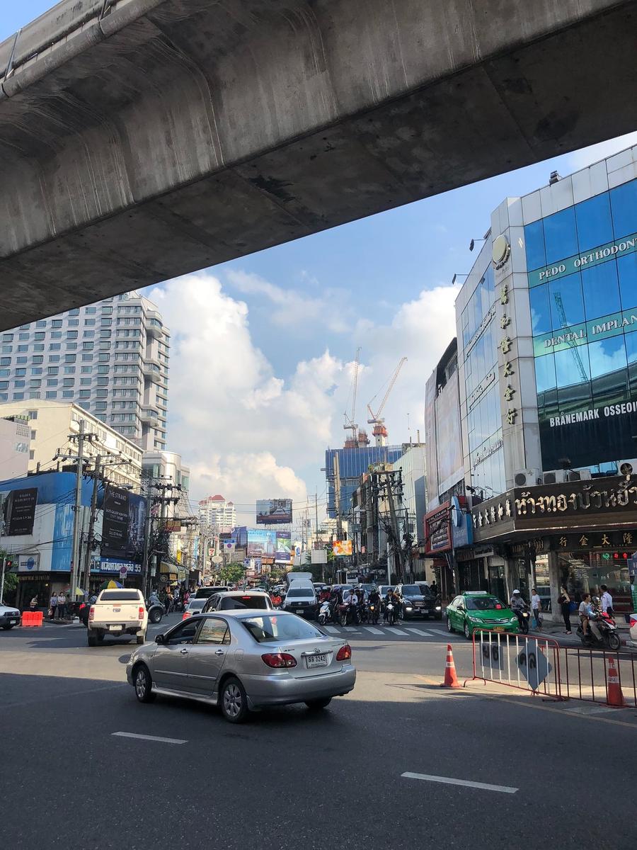Photo 2 of Thailand, taken by Cameron Mofid