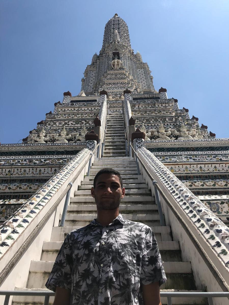 Photo 9 of Thailand, taken by Cameron Mofid
