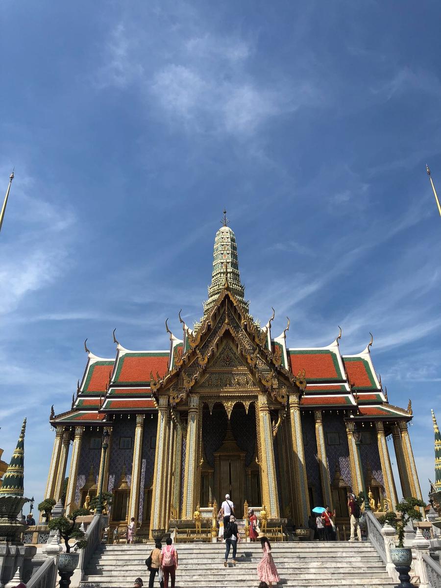 Photo 5 of Thailand, taken by Cameron Mofid