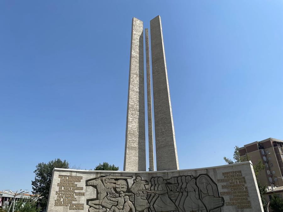 Photo 13 of Tajikistan, taken by Cameron Mofid