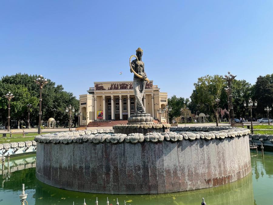 Photo 17 of Tajikistan, taken by Cameron Mofid