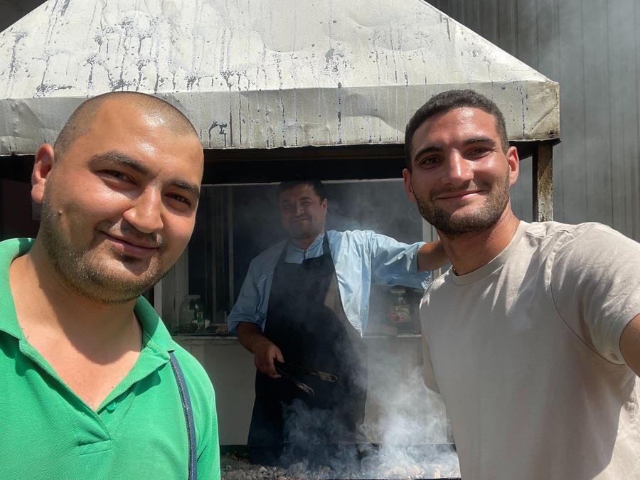 Photo 10 of Tajikistan, taken by Cameron Mofid