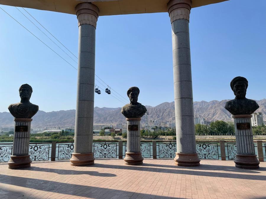Photo 19 of Tajikistan, taken by Cameron Mofid