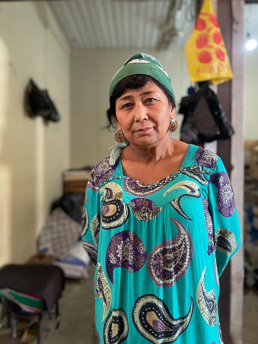 Photo 5 of Tajikistan, taken by Cameron Mofid