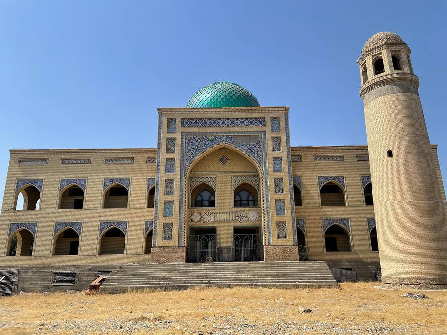 Photo 11 of Tajikistan, taken by Cameron Mofid