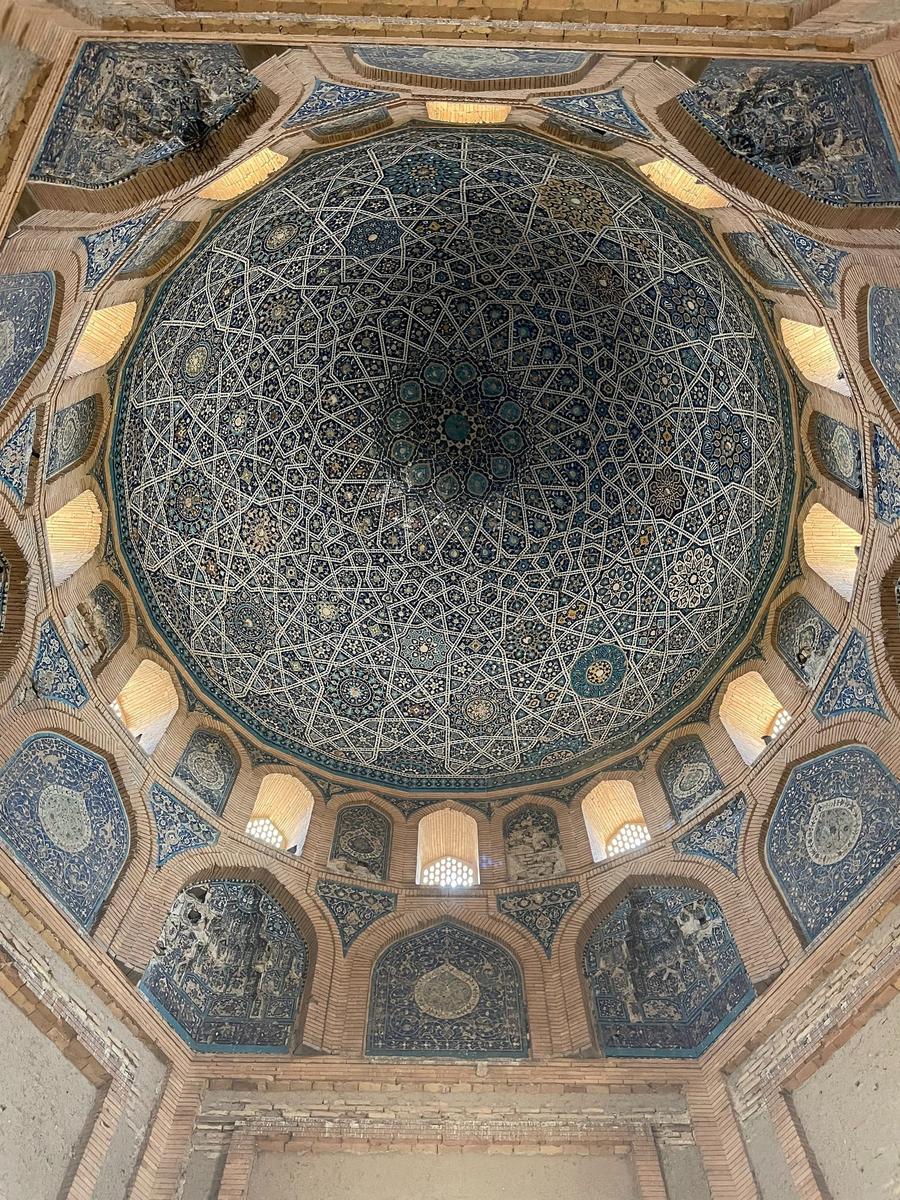 Photo 2 of Turkmenistan, taken by Cameron Mofid