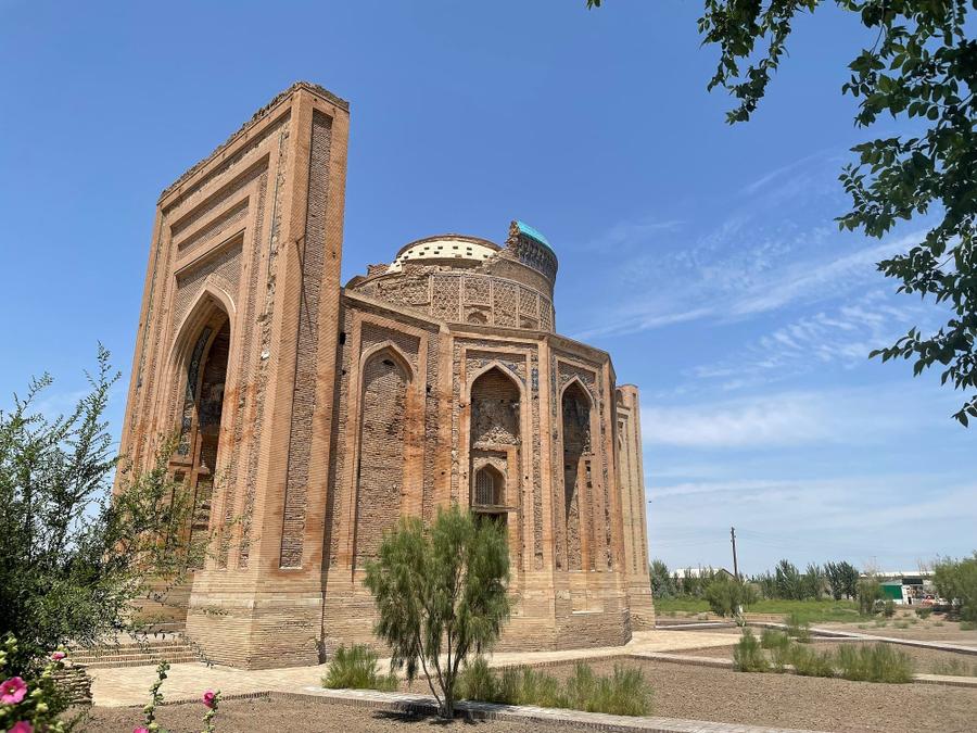 Photo 1 of Turkmenistan, taken by Cameron Mofid