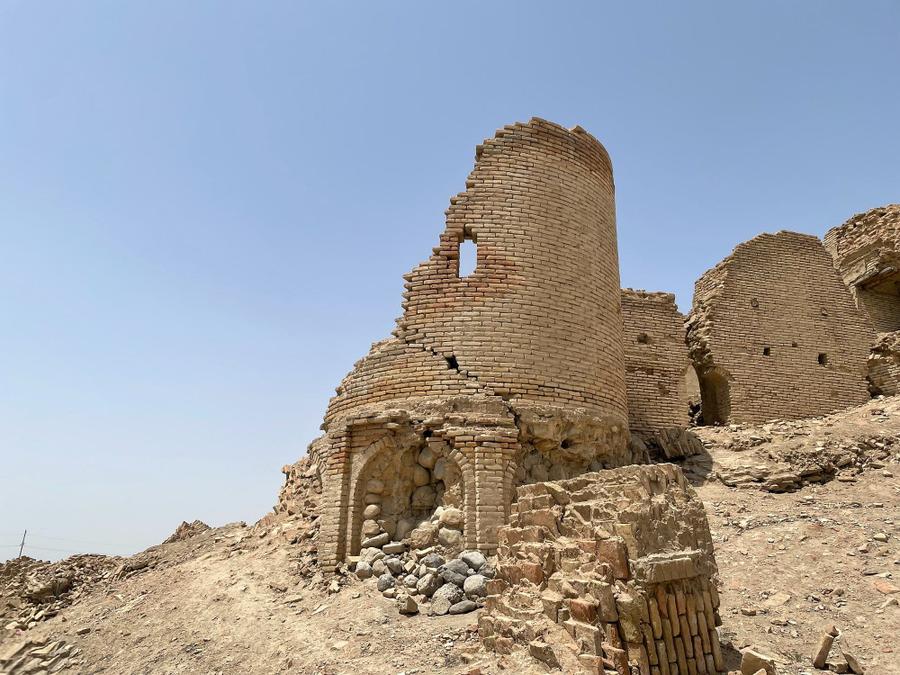 Photo 12 of Turkmenistan, taken by Cameron Mofid