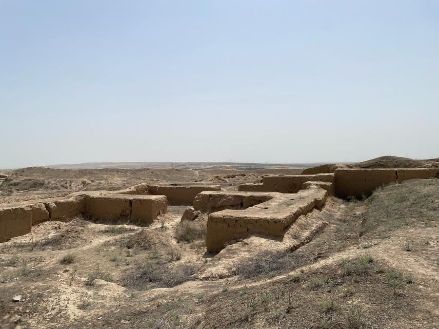Photo 10 of Turkmenistan, taken by Cameron Mofid
