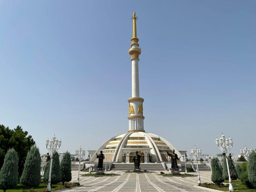 Photo 16 of Turkmenistan, taken by Cameron Mofid