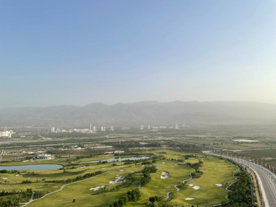 Photo 20 of Turkmenistan, taken by Cameron Mofid
