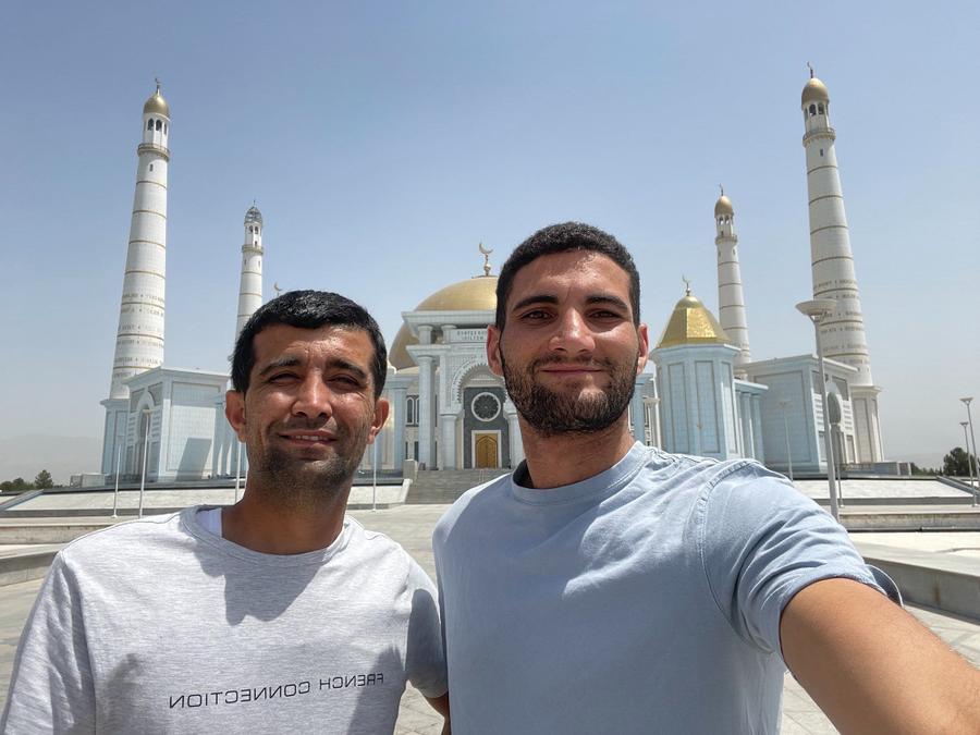 Photo 11 of Turkmenistan, taken by Cameron Mofid