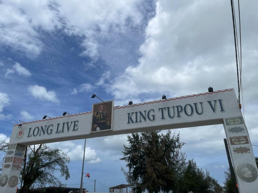 Photo 3 of Tonga, taken by Cameron Mofid