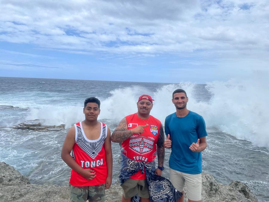 Photo 14 of Tonga, taken by Cameron Mofid
