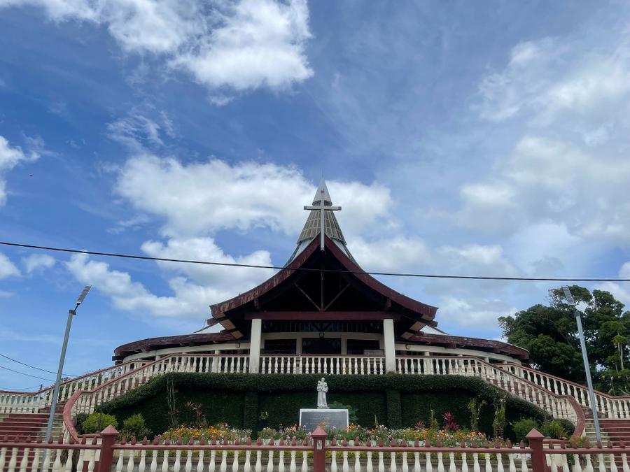 Photo 2 of Tonga, taken by Cameron Mofid