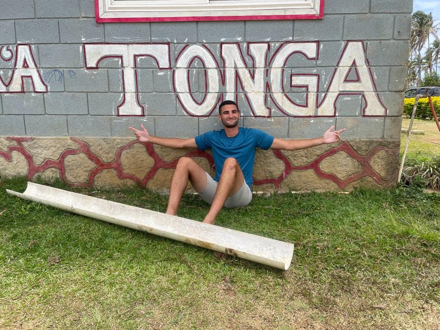 Photo 11 of Tonga, taken by Cameron Mofid