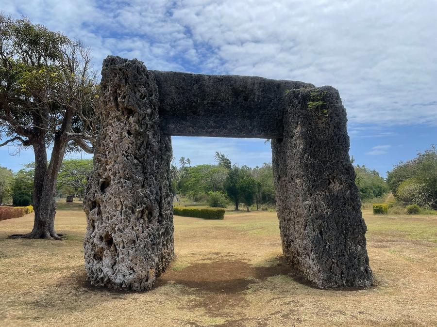 Photo 8 of Tonga, taken by Cameron Mofid