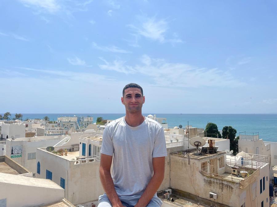 Photo 19 of Tunisia, taken by Cameron Mofid