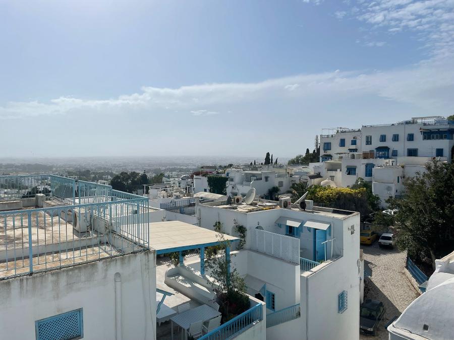 Photo 8 of Tunisia, taken by Cameron Mofid