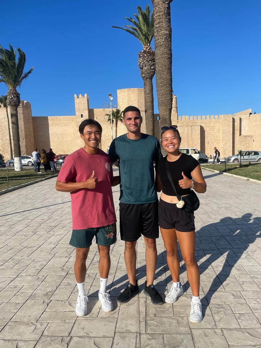 Photo 17 of Tunisia, taken by Cameron Mofid