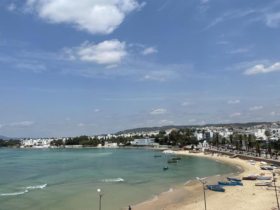 Photo 18 of Tunisia, taken by Cameron Mofid