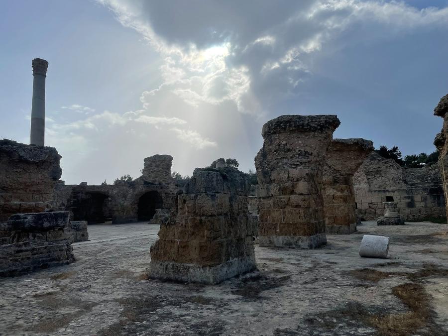 Photo 9 of Tunisia, taken by Cameron Mofid