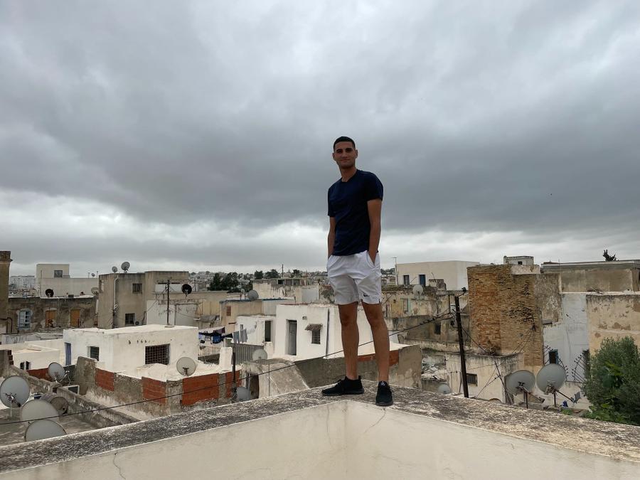 Photo 5 of Tunisia, taken by Cameron Mofid