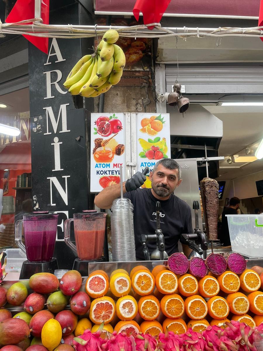 Photo 7 of Türkiye, taken by Cameron Mofid