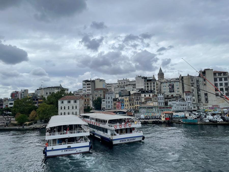 Photo 8 of Türkiye, taken by Cameron Mofid