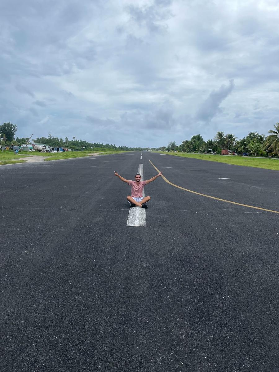 Photo 1 of Tuvalu, taken by Cameron Mofid