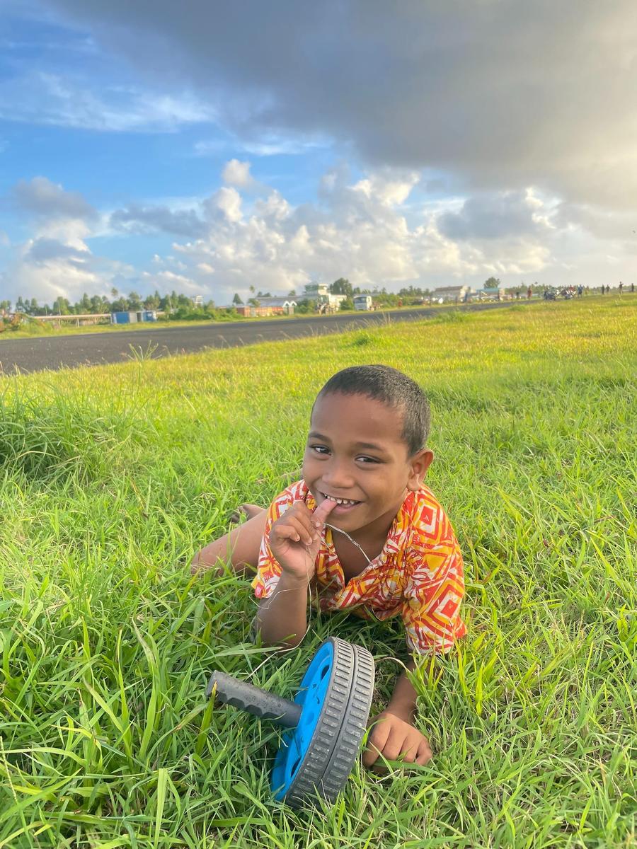 Photo 19 of Tuvalu, taken by Cameron Mofid