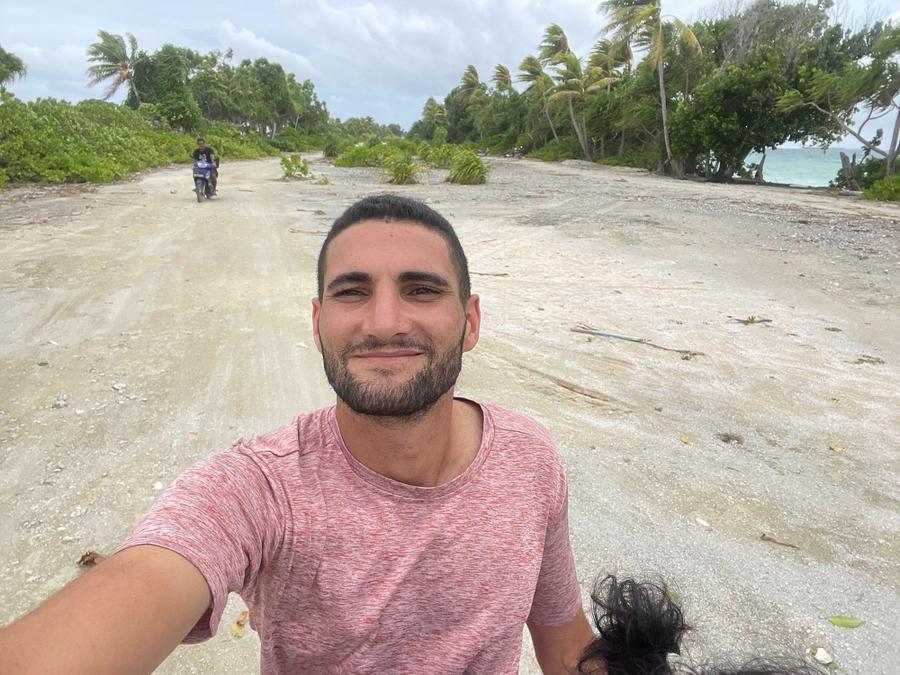 Photo 4 of Tuvalu, taken by Cameron Mofid