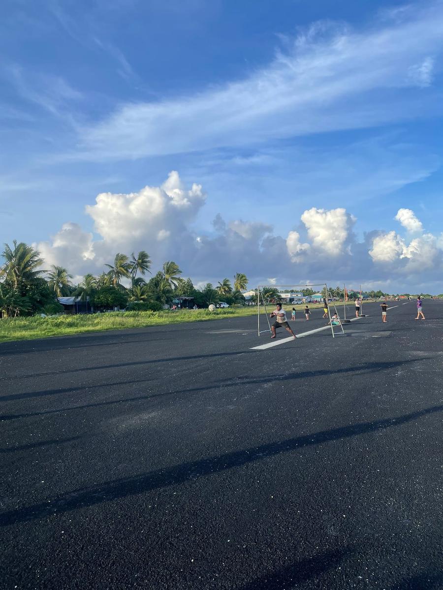 Photo 18 of Tuvalu, taken by Cameron Mofid
