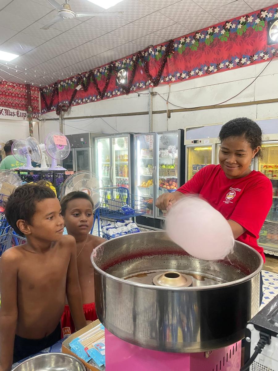 Photo 13 of Tuvalu, taken by Cameron Mofid