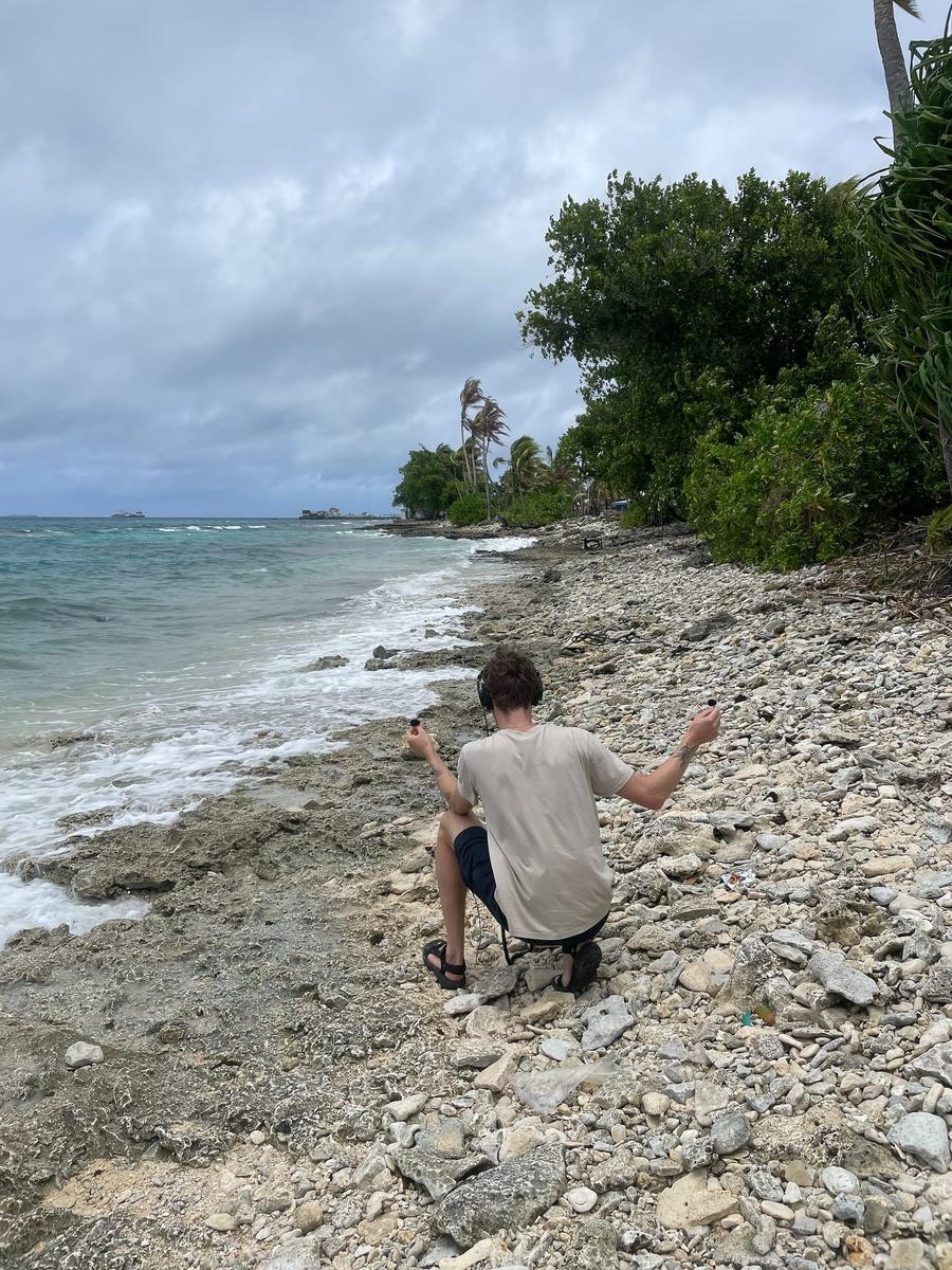 Photo 15 of Tuvalu, taken by Cameron Mofid